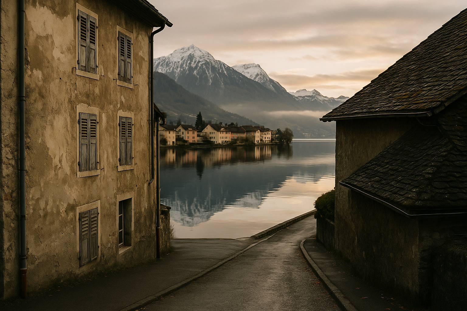 Switzerland’s Real Estate Landscape: Market Overview, Economic and Regulatory Drivers, and Regional Trends