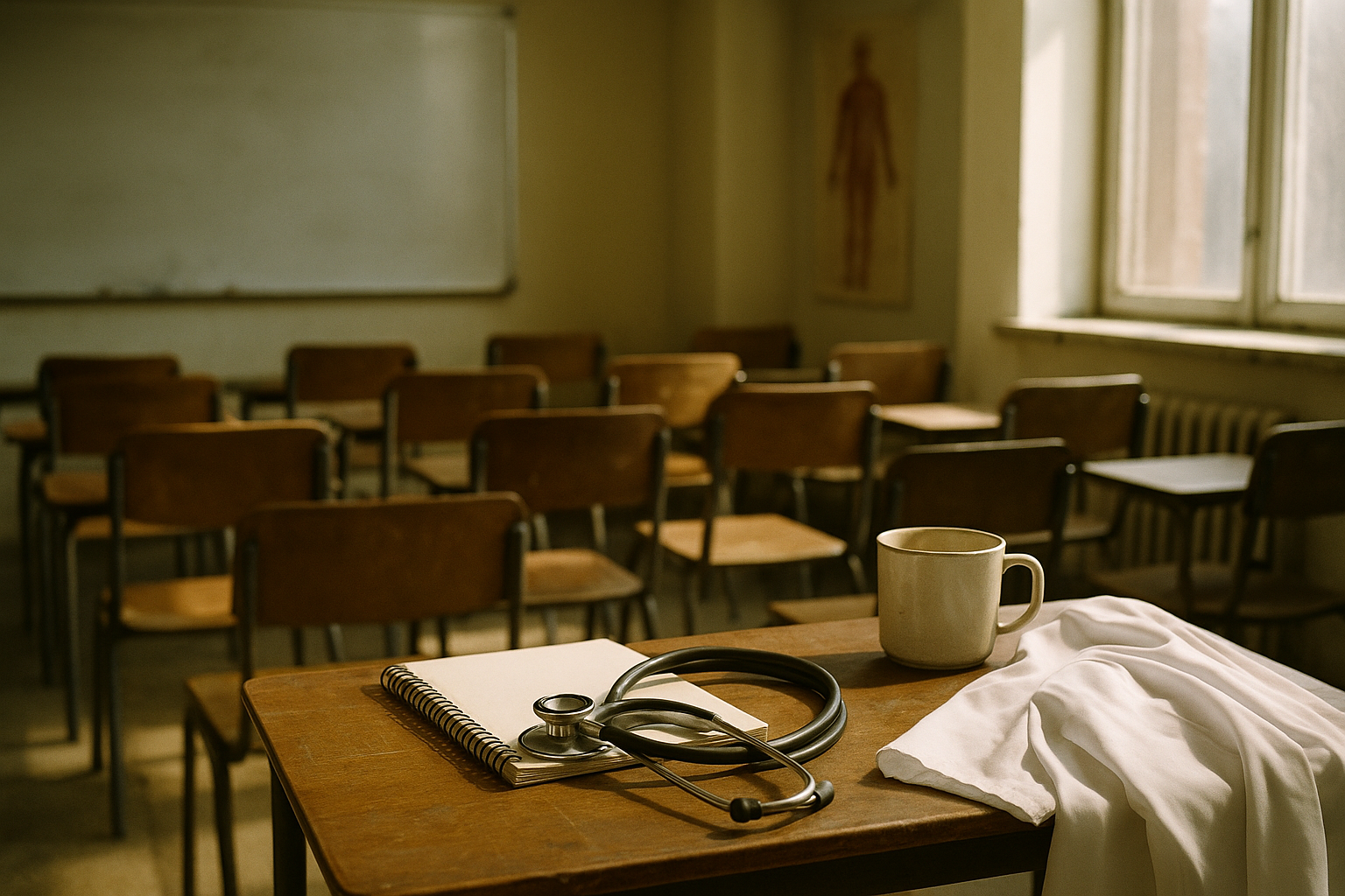 Comprendiendo la educación en enfermería en México: una visión general de las escuelas y su papel en la formación de profesionales de la salud