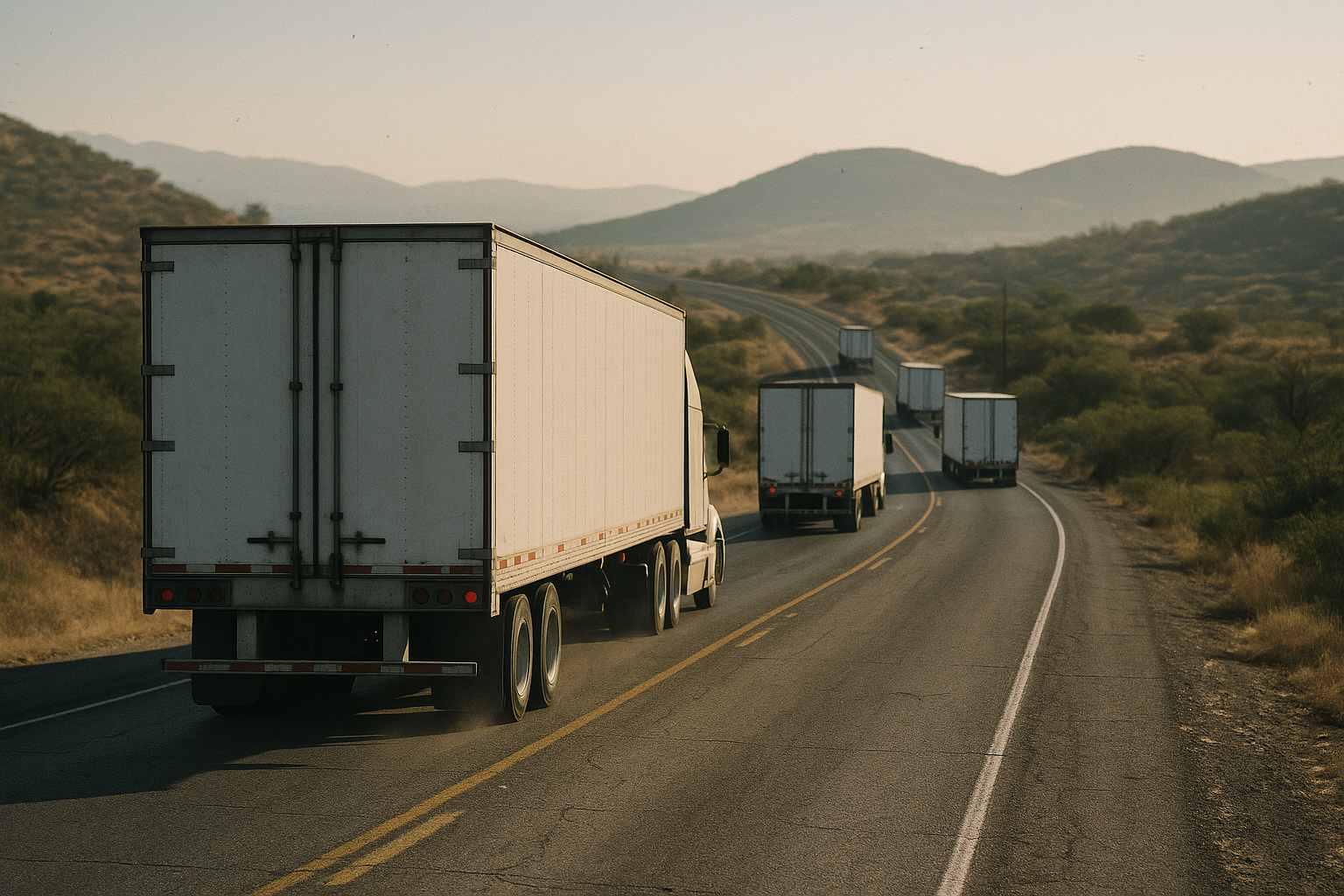 Comprendiendo la gestión de flotas en México: aspectos clave, eficiencia y seguridad