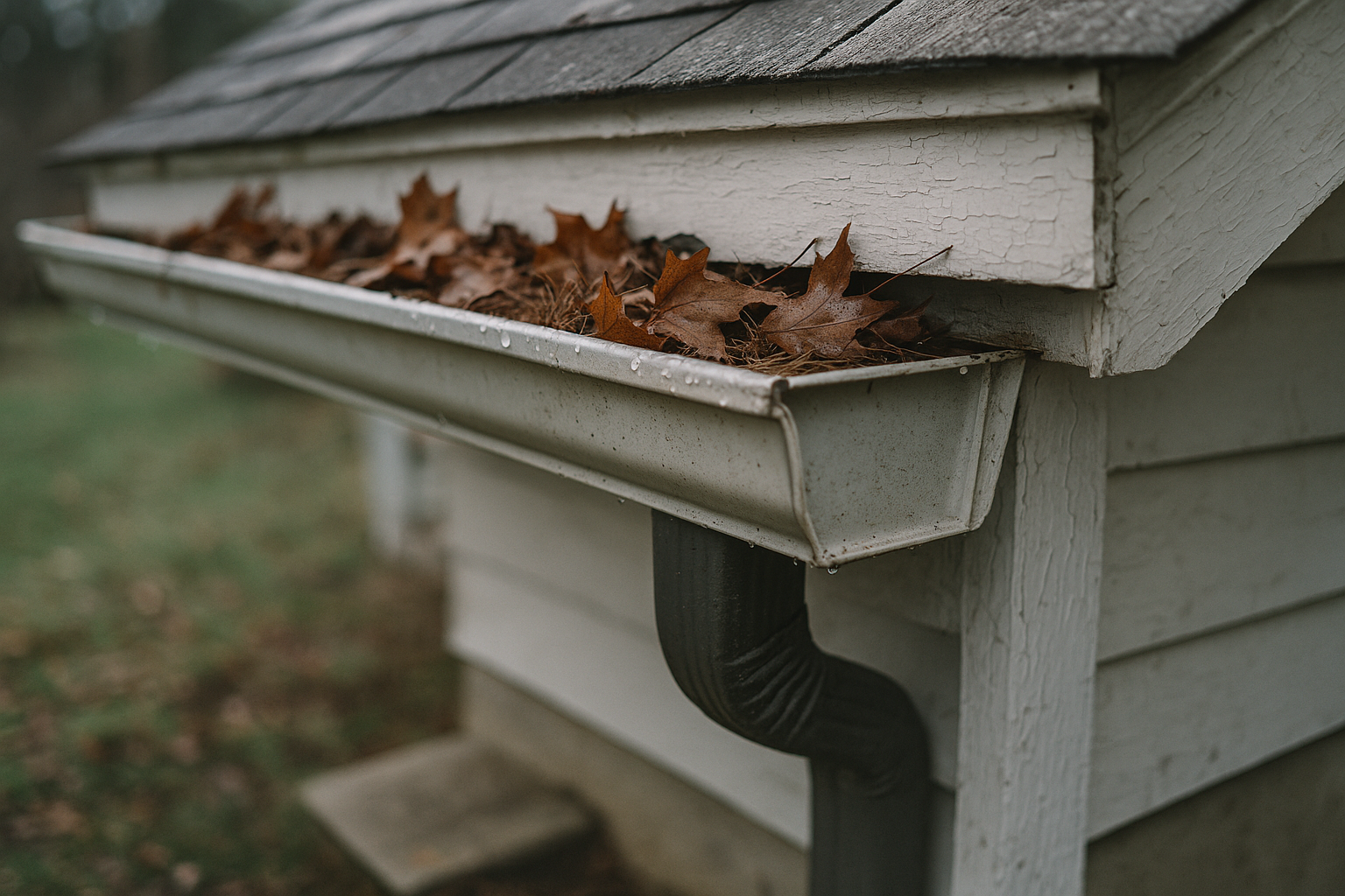 Gutter Cleaning in the United States: Importance, Tools, and Maintenance Practices