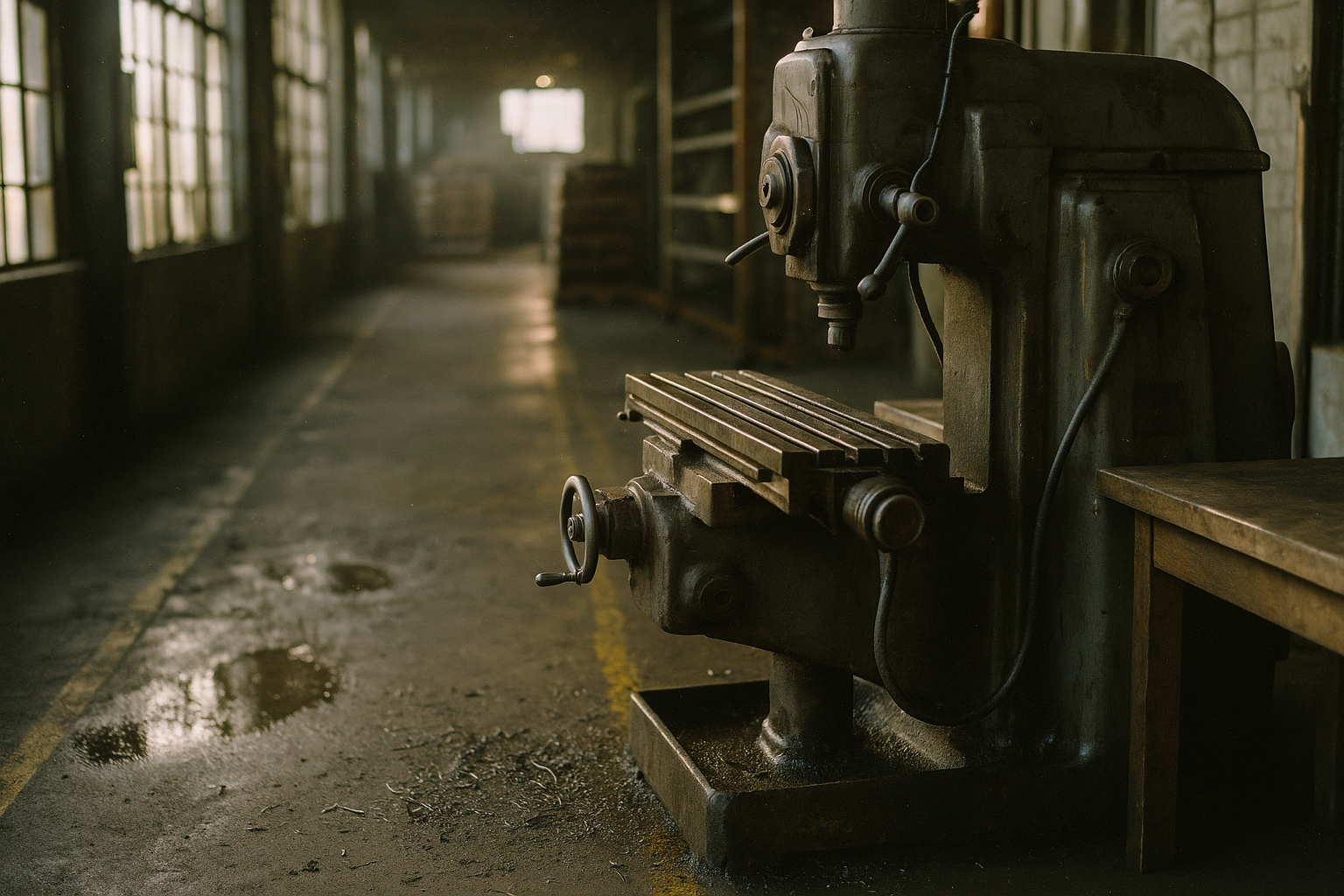 Industrial Machines: How They Work and Where They Are Used