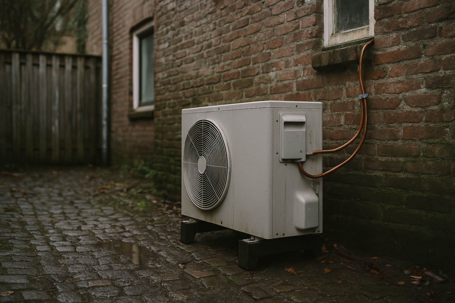 Local AC and Heating Repair Services in the Netherlands: A Practical Guide to Maintenance and Repairs