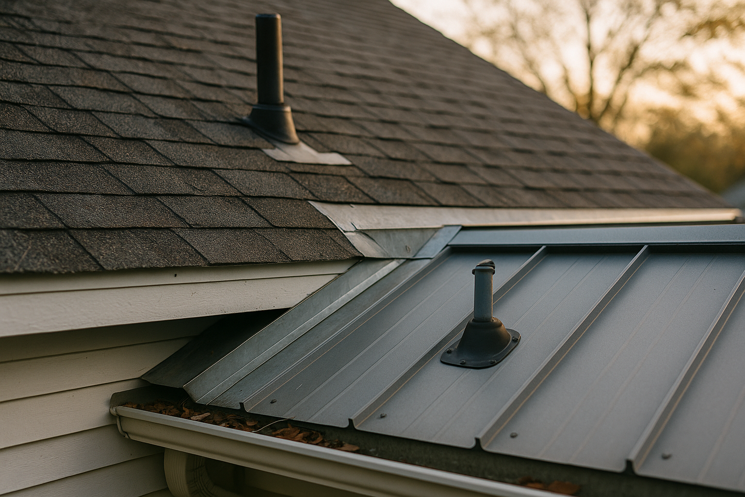 Understanding Roofing Solutions in the US
