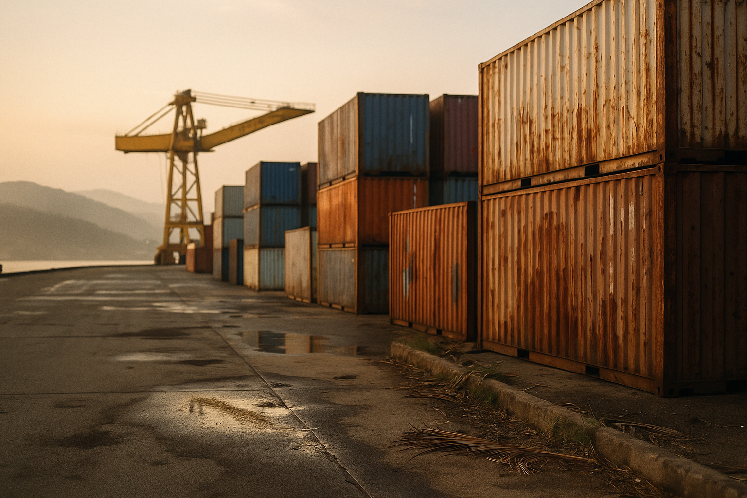Understanding Industrial Material Handling and Its Role in Brazil