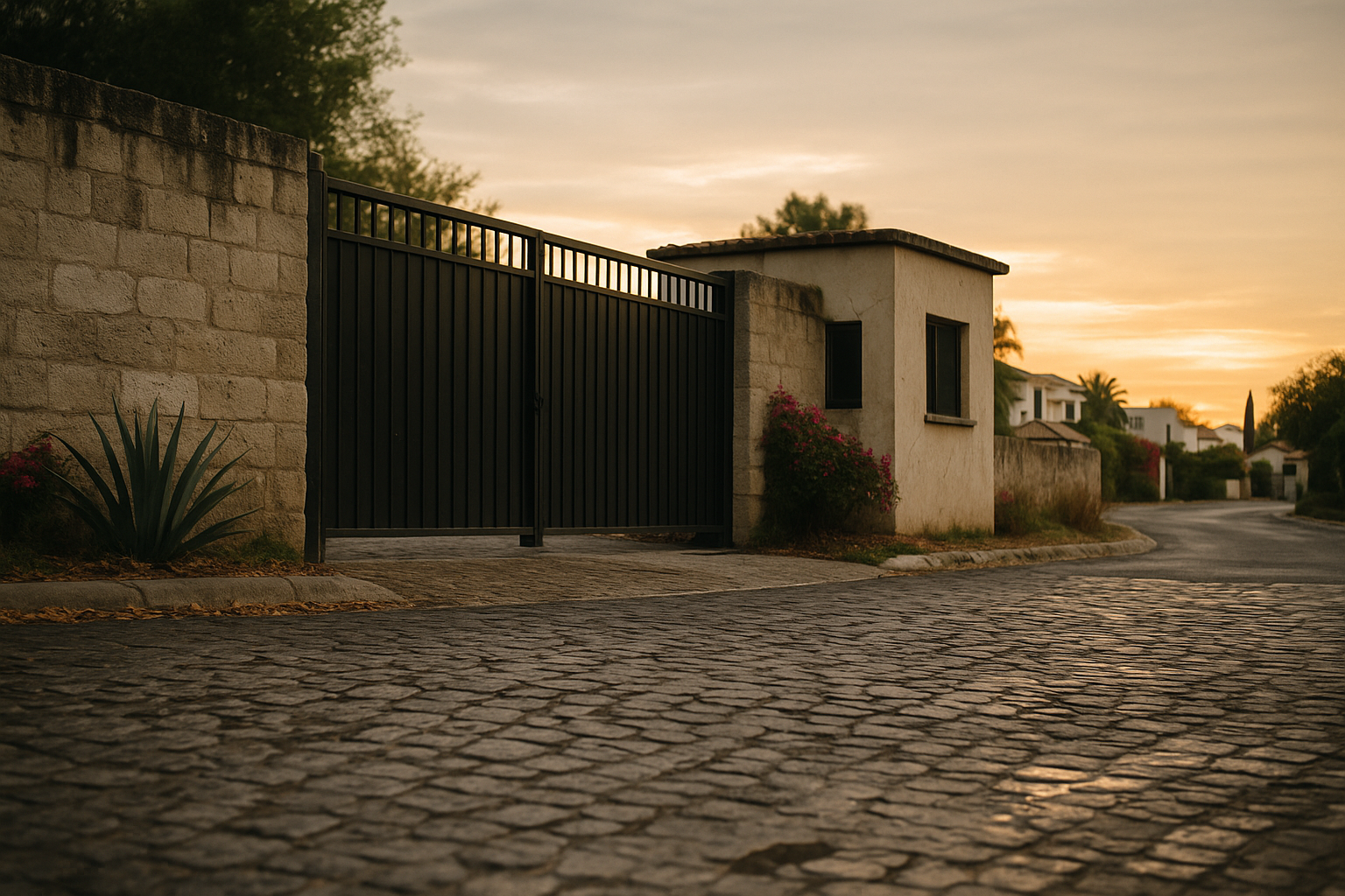 Guía para Comprender las Casas con Acceso Restringido y las Comunidades Cerradas en México