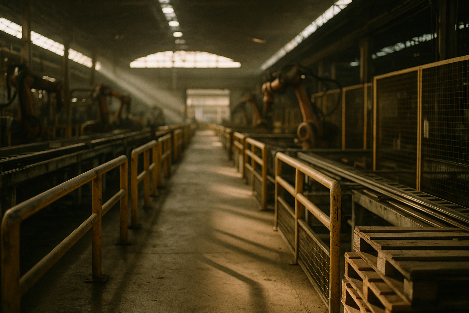 Industrial Automation in Brazil: Technologies, Benefits, and Implementation Considerations