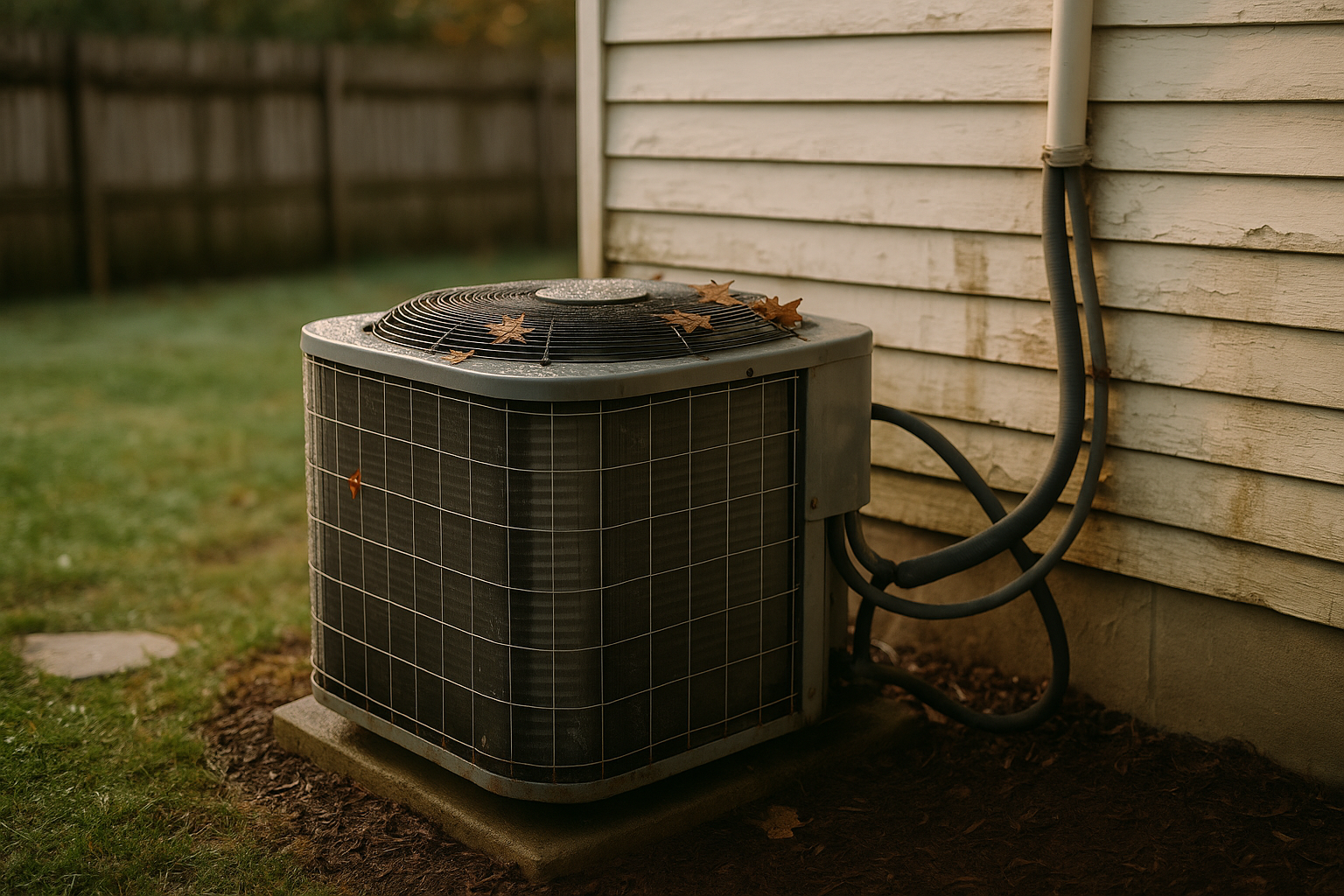 Local AC & Heating Repair Services