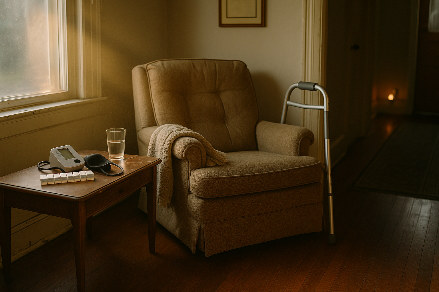 Home Care in the United States: Services, Options, and Planning Considerations