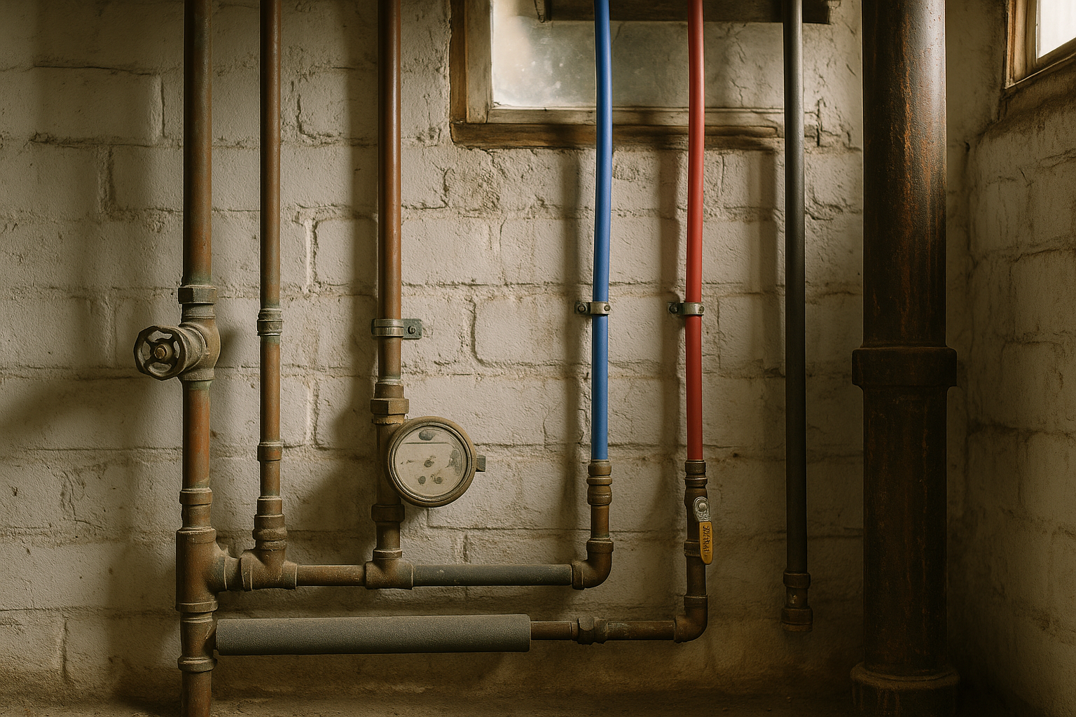 Understanding Plumbing Systems in the United States: Water Supply, Drainage, and Key Components