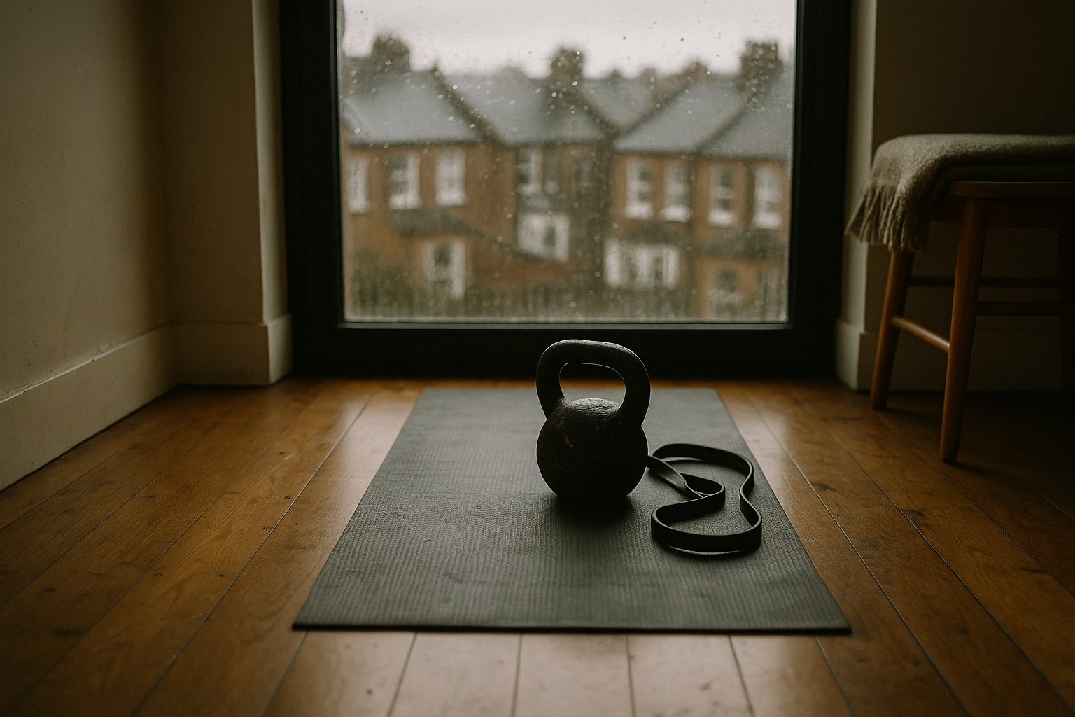 30-Minute Home Workouts in the UK: Benefits, Efficient Routines, and Practical Tips