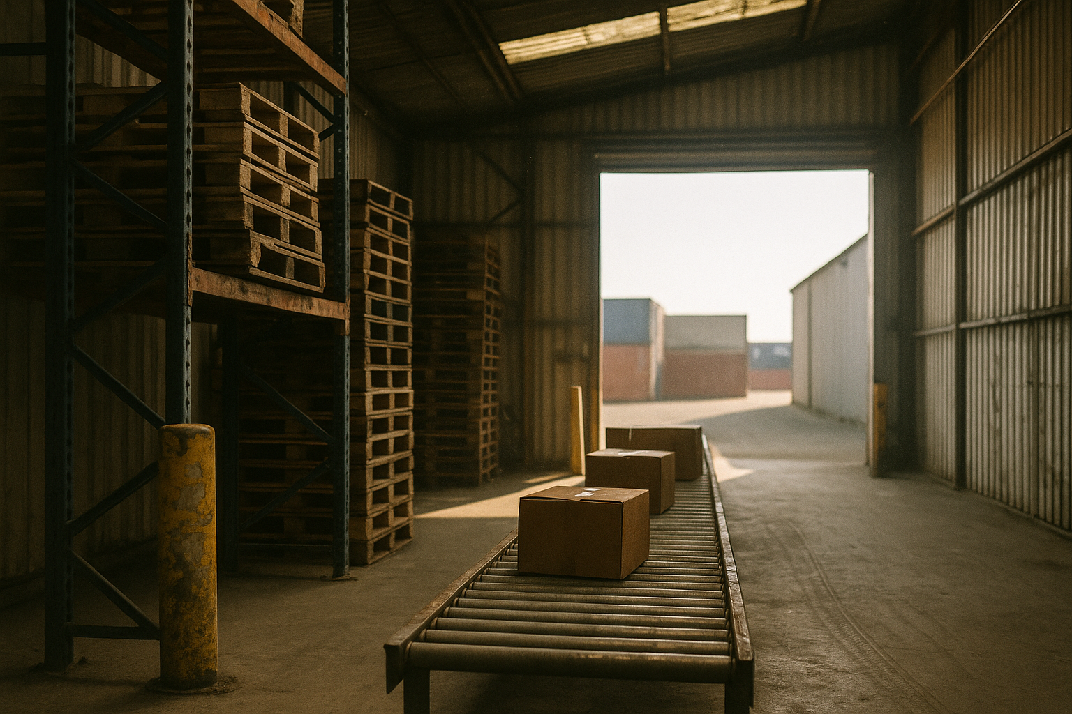 Industrial Material Handling in Brazil: Equipment, Efficiency, Safety, and Selection Considerations