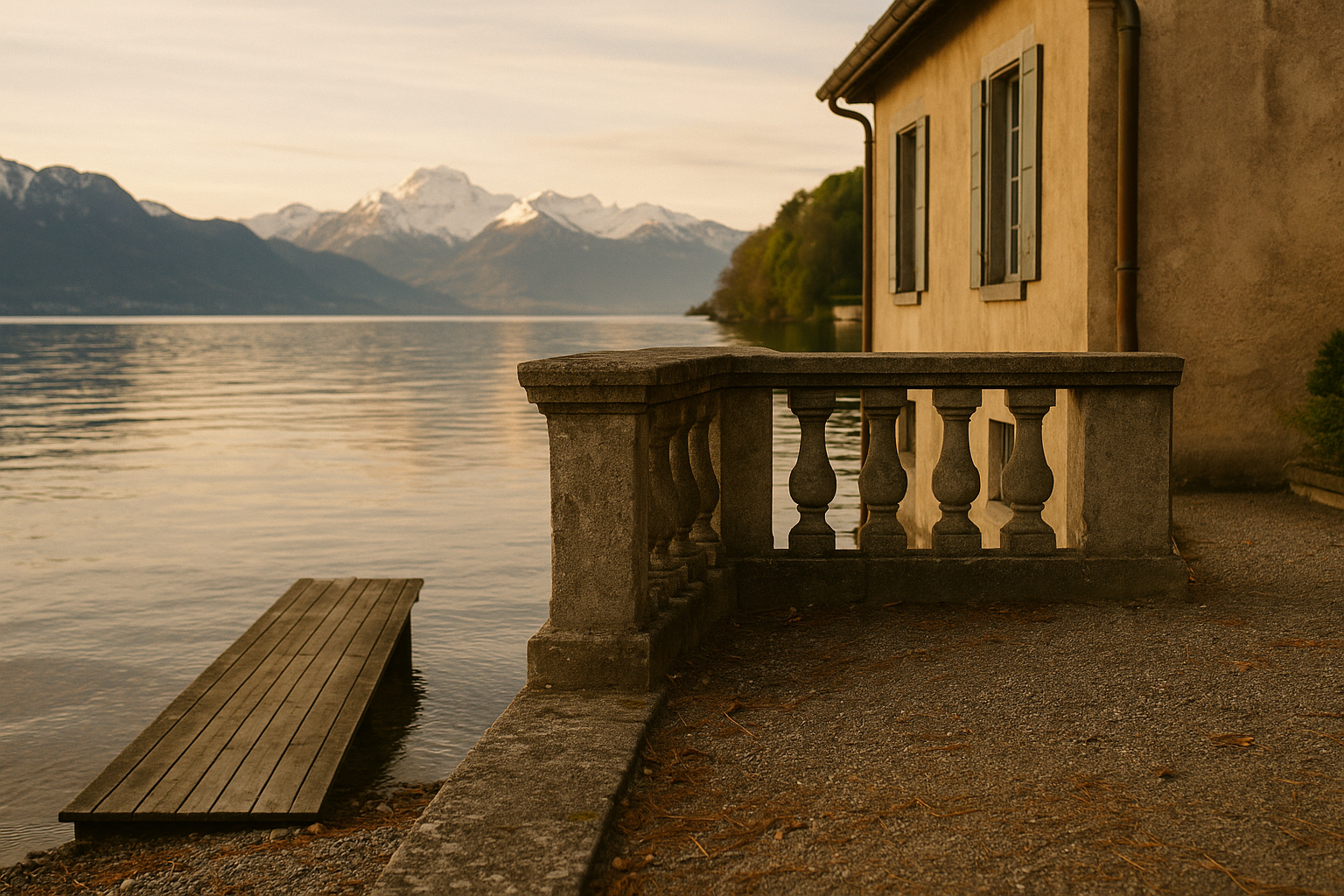 Luxury Real Estate in Switzerland: Market Insights, Locations, Amenities, and Key Considerations
