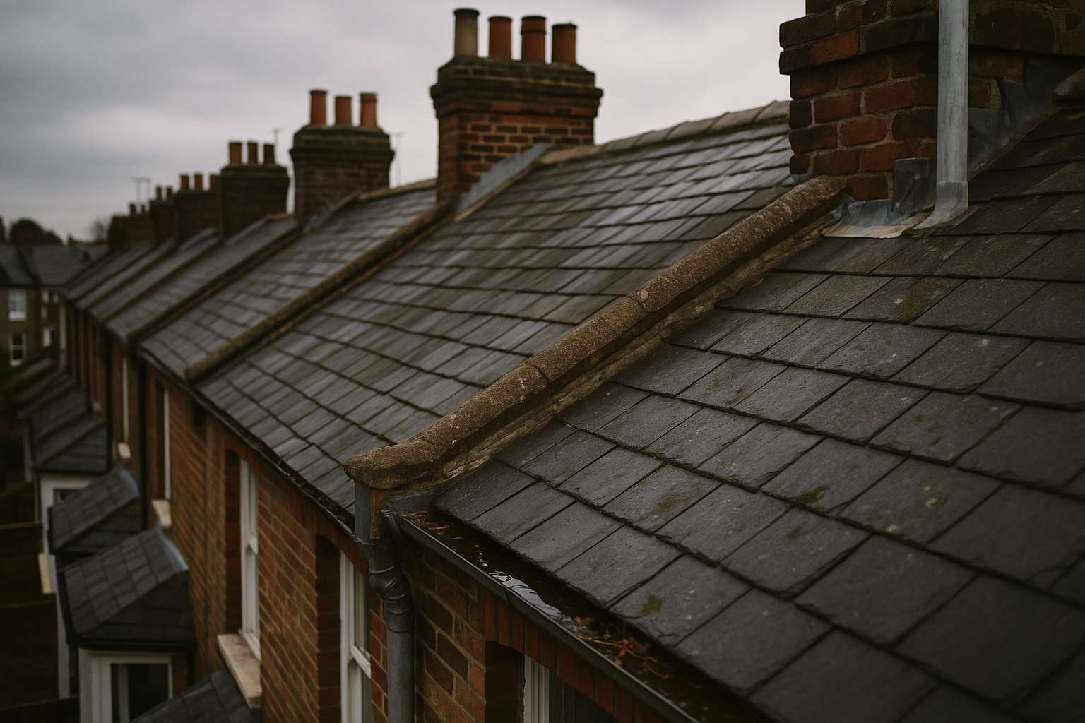 Understanding Roofing Solutions in the UK: Systems, Materials, Climate, and Regulations