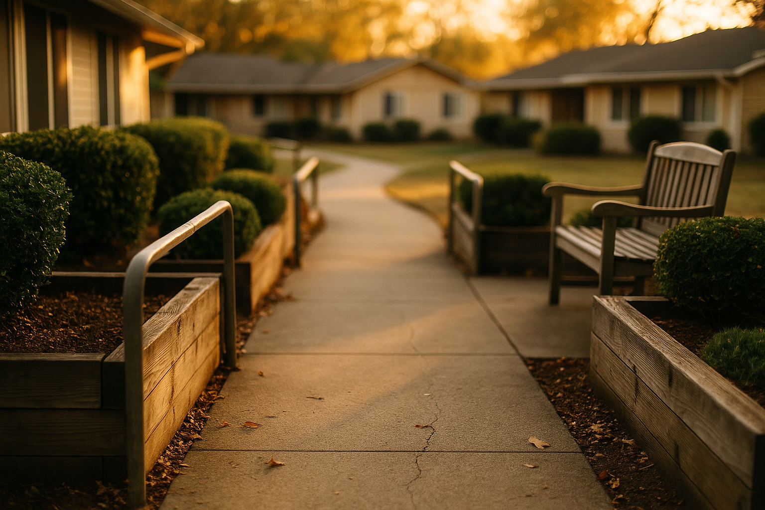 Understanding  housing for seniors
