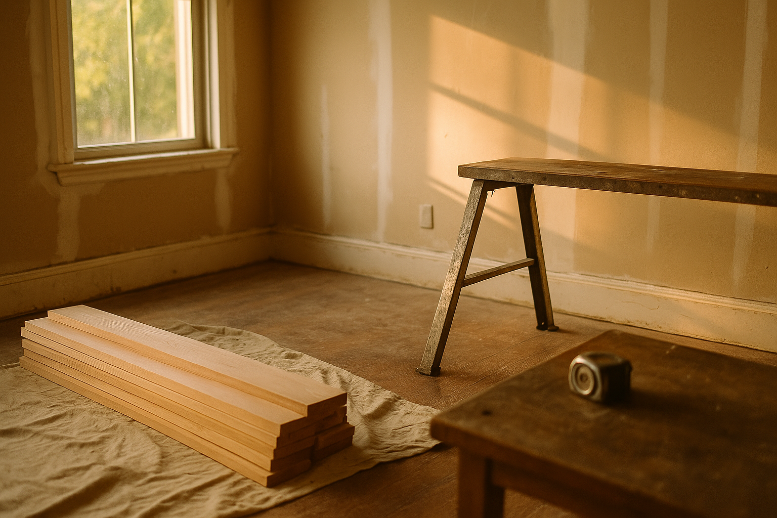 Low-Interest HELOCs for Home Renovation: A Practical Guide